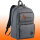 Rucksack grau