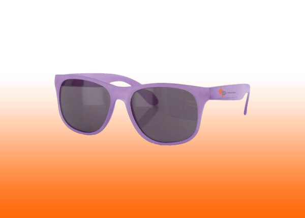 Sonnenbrille mit Farbwechsel